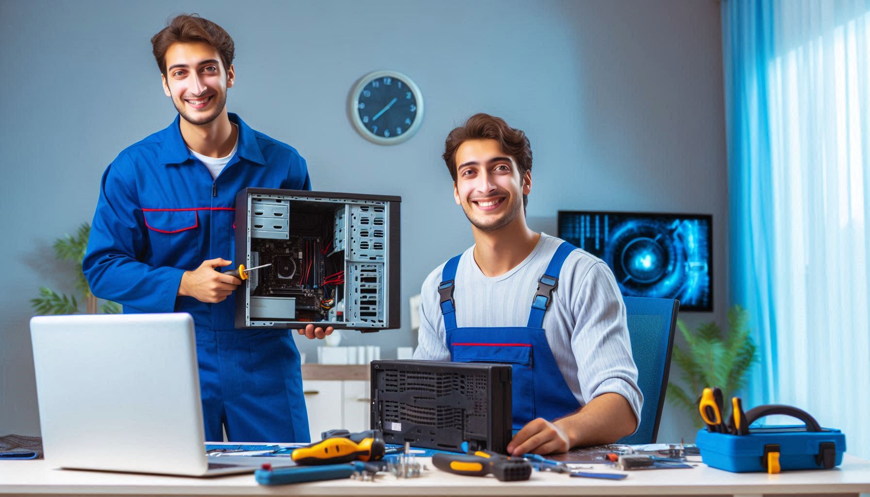 Beyoğlu Msi Teknik Servisi