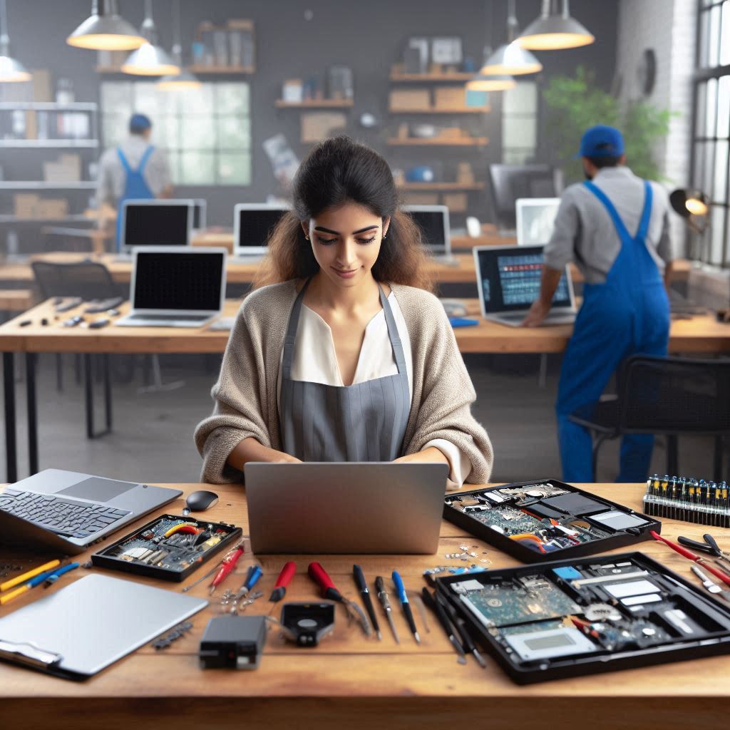 Bayrampaşa Lenovo Notebook Servisi