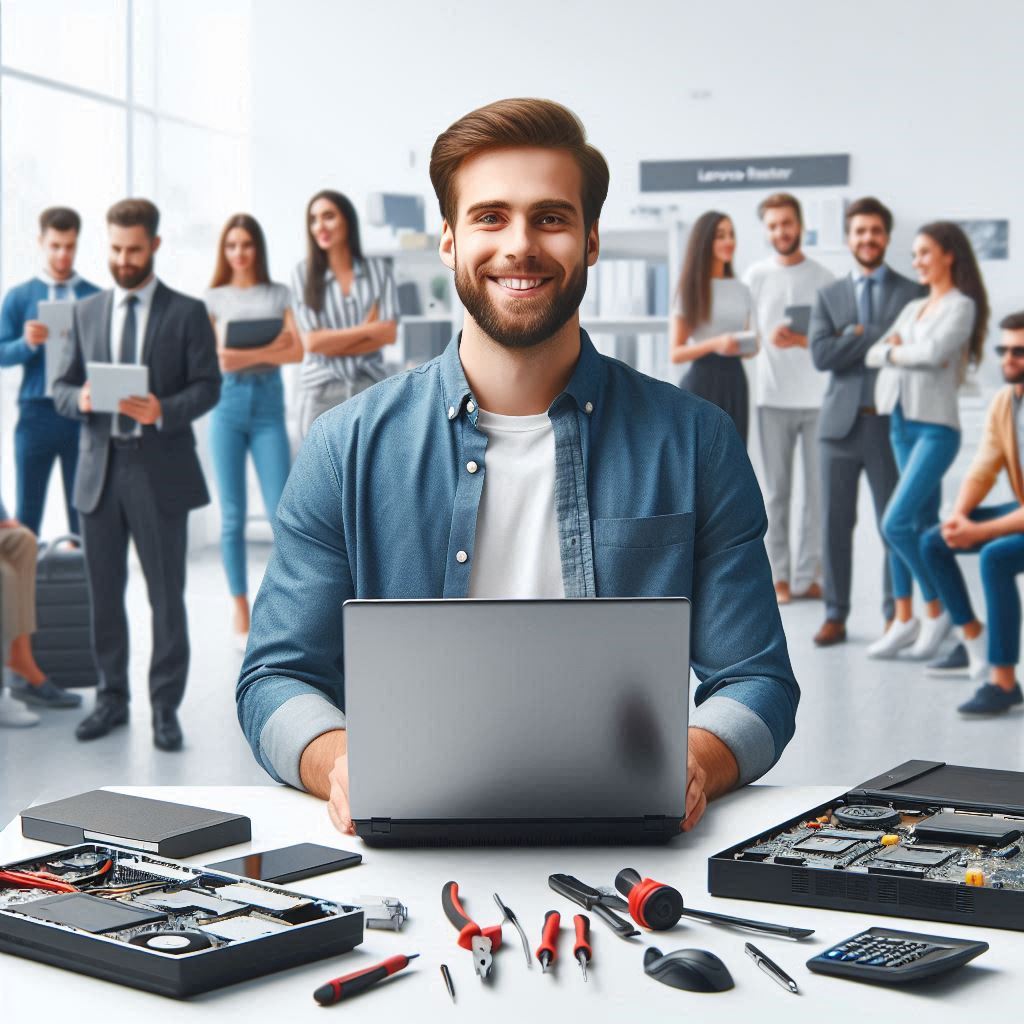 Büyükçekmece Lenovo Notebook Servisi