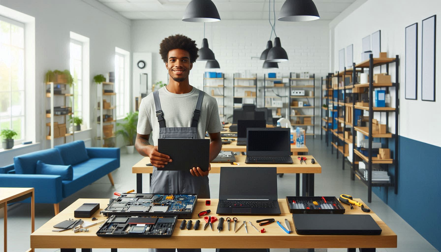Aydın Lenovo Laptop Servisi