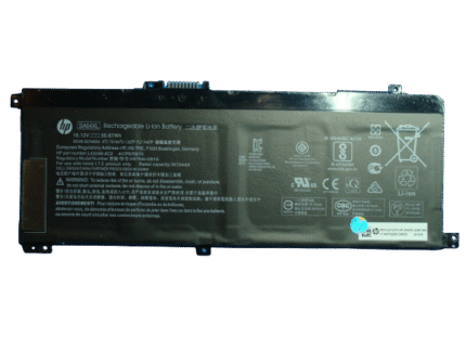 Hp Orijinal SA04XL Batarya 55Wh 3.60Ah 15.28V 4 Hücreli Pil SA04055XL-PL [N55629-005]
