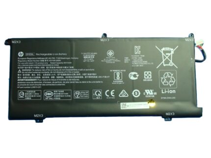 Hp Orijinal SY03XL Batarya 60Wh 5.28Ah 11.37V 3 Hücreli Pil SY03060XL-PL [L29959-002]