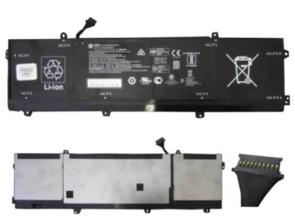 Hp Orijinal ZN08XL Batarya 92Wh 2.99Ah 30.80V 8 Hücreli Pil ZN08092XL-PL [907584-852]