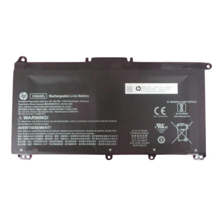 Hp Orijinal UG04XL Batarya 46Wh 2.99Ah 15.40V 4 Hücreli Pil UG04046XL-PL [L71607-005]