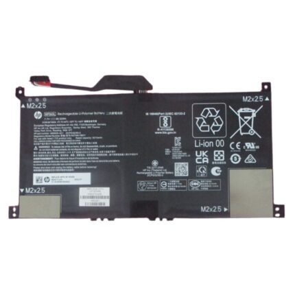 Hp Orijinal WF04XL Batarya 66Wh 4.32Ah 15.28V 4 Hücreli Pil WF04066XL-PL [M90073-005]