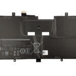 Dell Orijinal HMPFH Batarya 46Wh 4 Hücreli Pil NNF1C
