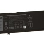 Dell Orijinal W7NKD Batarya 56Wh 4 Hücreli Pil 33YDH