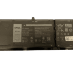 Dell Orijinal TXD03 Batarya 53Wh 4 Hücreli Pil H5CKD