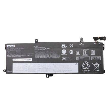 Lenovo Orijinal 02DL011 Batarya 57Wh 3 Hücreli Pil L18L3P71