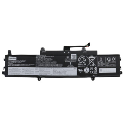 Lenovo Orijinal 5B11K08654 Batarya 57Wh 4.95Ah 11.52V 3 Hücreli Pil
