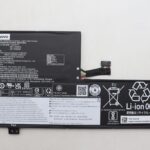 Lenovo Orijinal 5B11H56353 Batarya 47Wh 3 Hücreli Pil