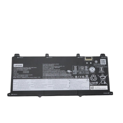 Lenovo Orijinal 5B10W51898 Batarya 48.20Wh 3 Hücreli Pil