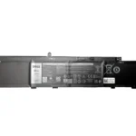 Dell Orijinal 72WGV Batarya 68Wh MV07R