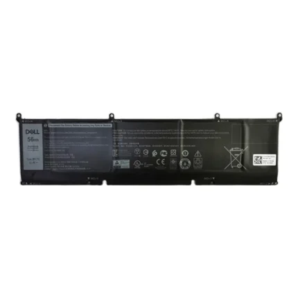 Dell Orijinal DVG8M Batarya 56Wh 4.91Ah 11.40V 8FCTC