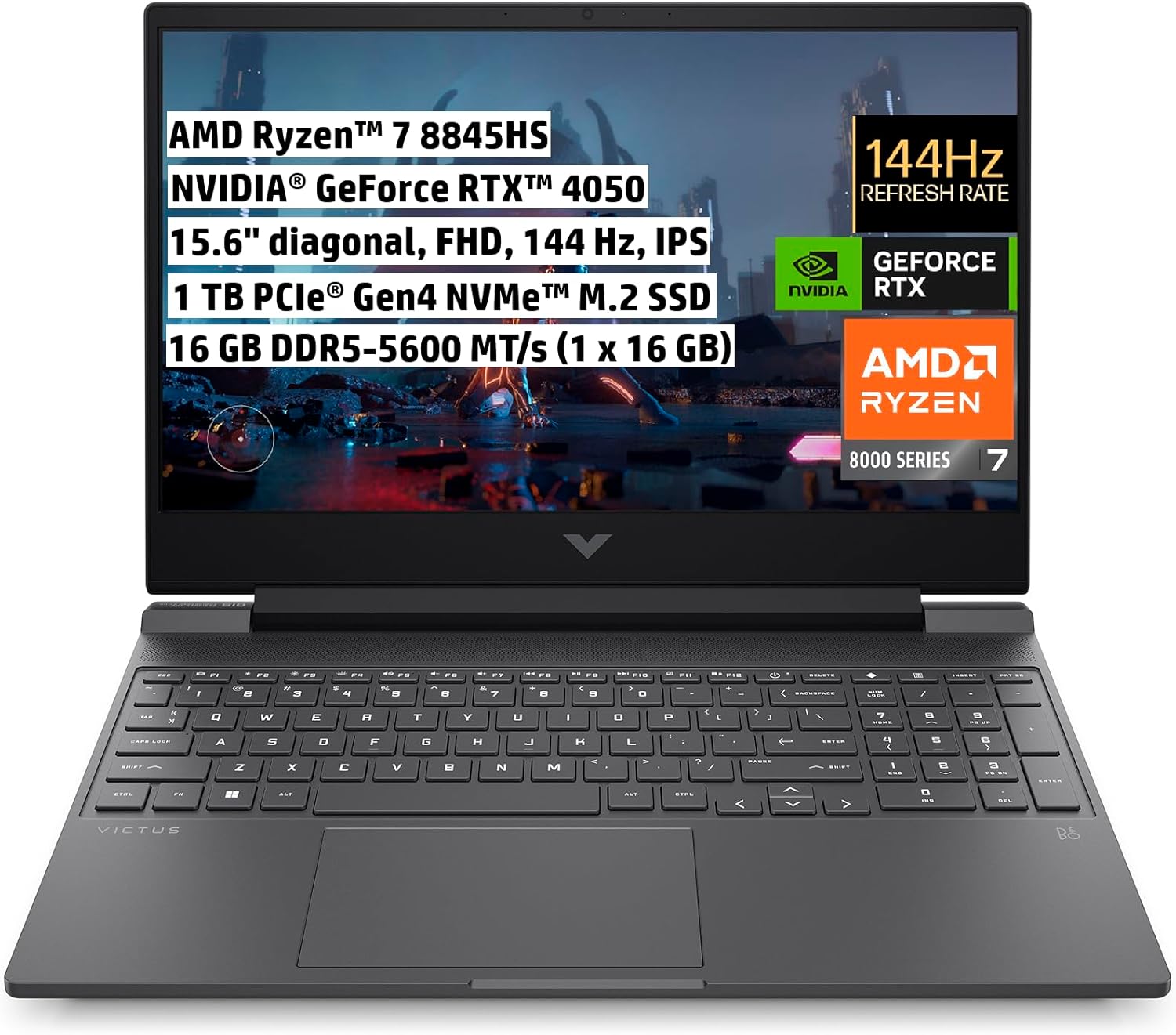 HP Victus Gaming, NVIDIA® HP Victus Gaming, NVIDIA®