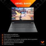 HP Victus Gaming, NVIDIA®